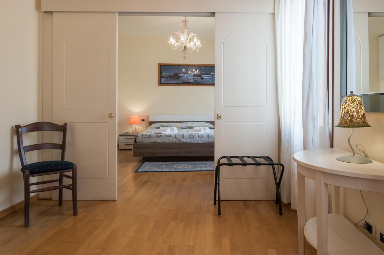 B&B Acqua Azzurra Venedig Eksteriør billede
