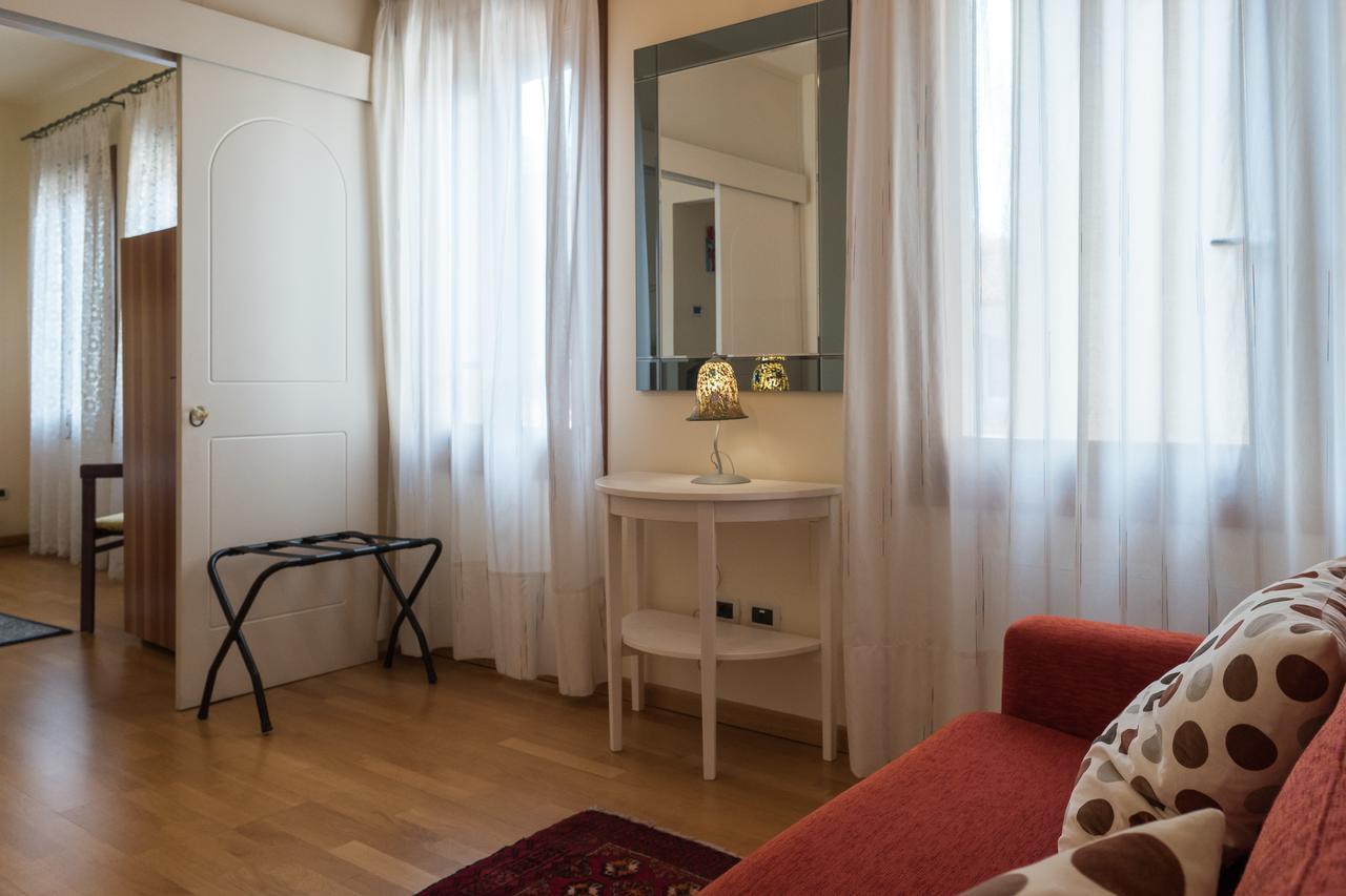 B&B Acqua Azzurra Venedig Eksteriør billede