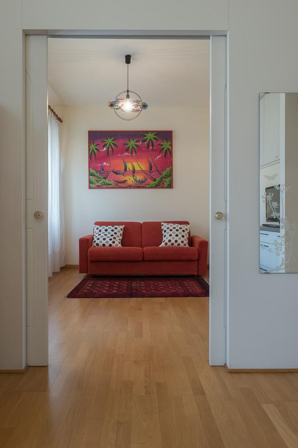 B&B Acqua Azzurra Venedig Eksteriør billede