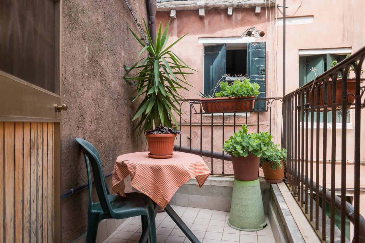 B&B Acqua Azzurra Venedig Eksteriør billede