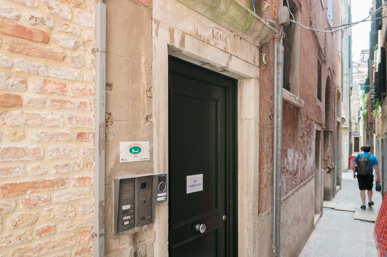 B&B Acqua Azzurra Venedig Eksteriør billede