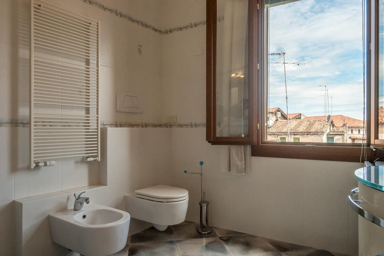 B&B Acqua Azzurra Venedig Eksteriør billede