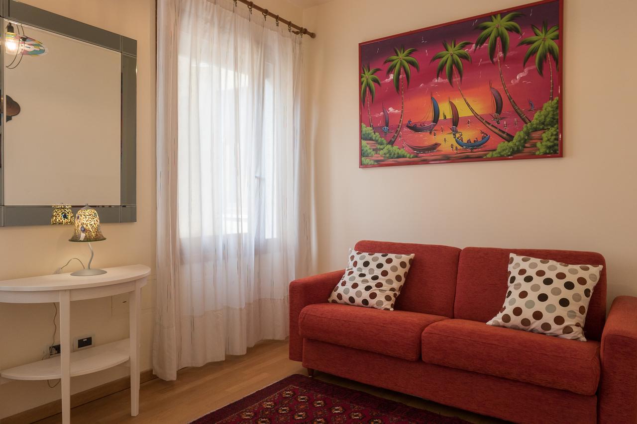 B&B Acqua Azzurra Venedig Eksteriør billede