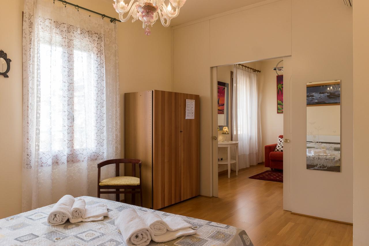 B&B Acqua Azzurra Venedig Eksteriør billede