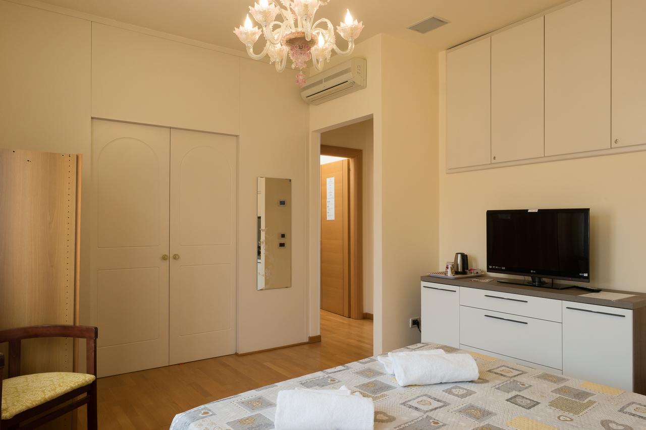 B&B Acqua Azzurra Venedig Eksteriør billede