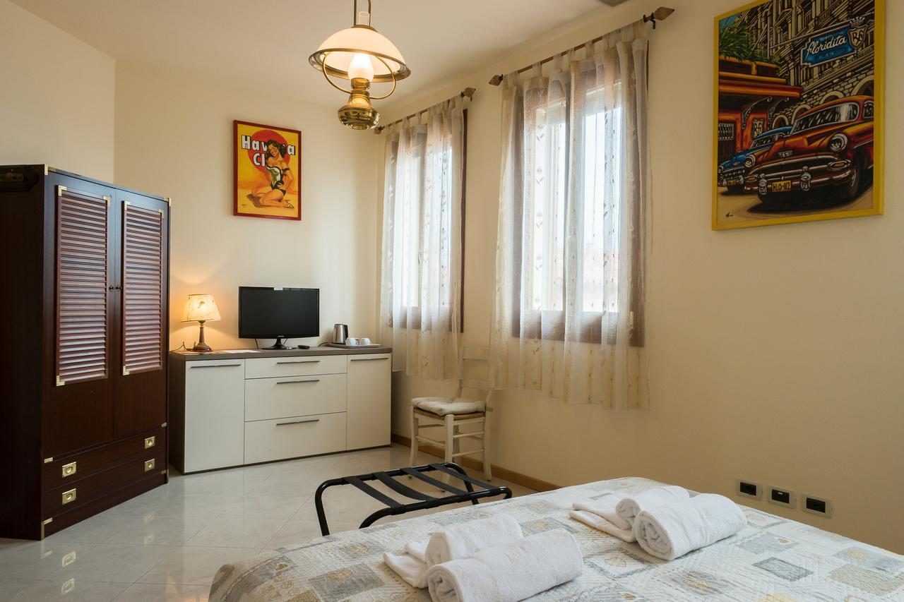 B&B Acqua Azzurra Venedig Eksteriør billede