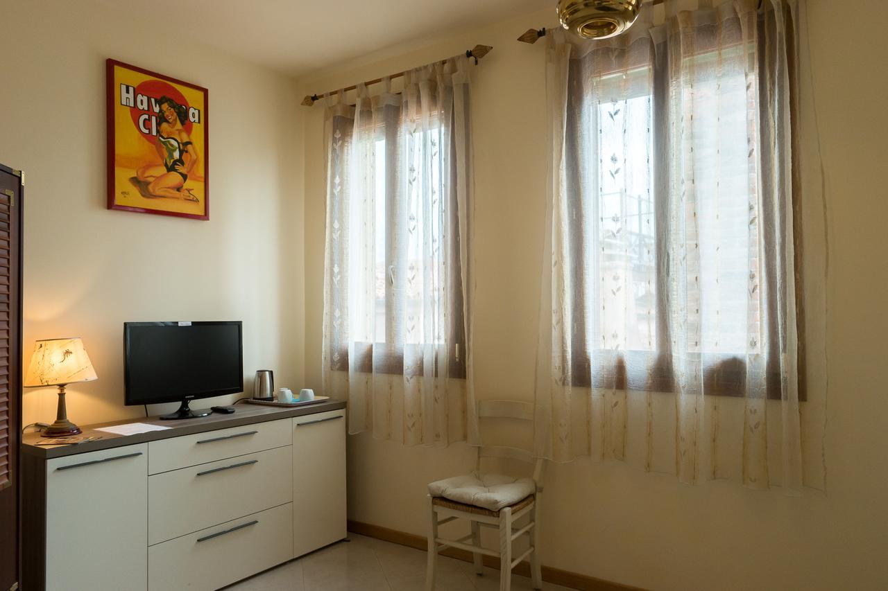 B&B Acqua Azzurra Venedig Eksteriør billede