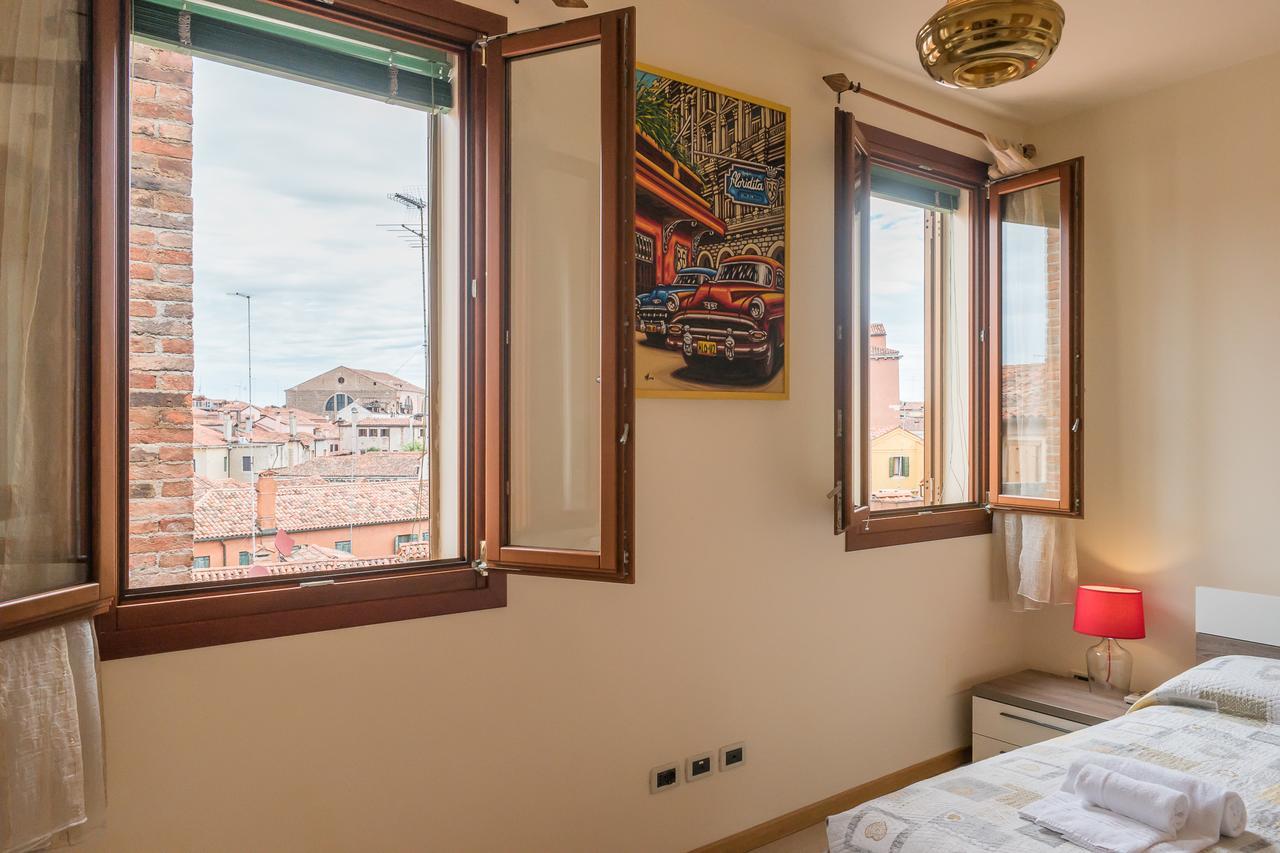 B&B Acqua Azzurra Venedig Eksteriør billede