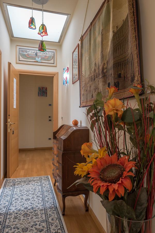 B&B Acqua Azzurra Venedig Eksteriør billede