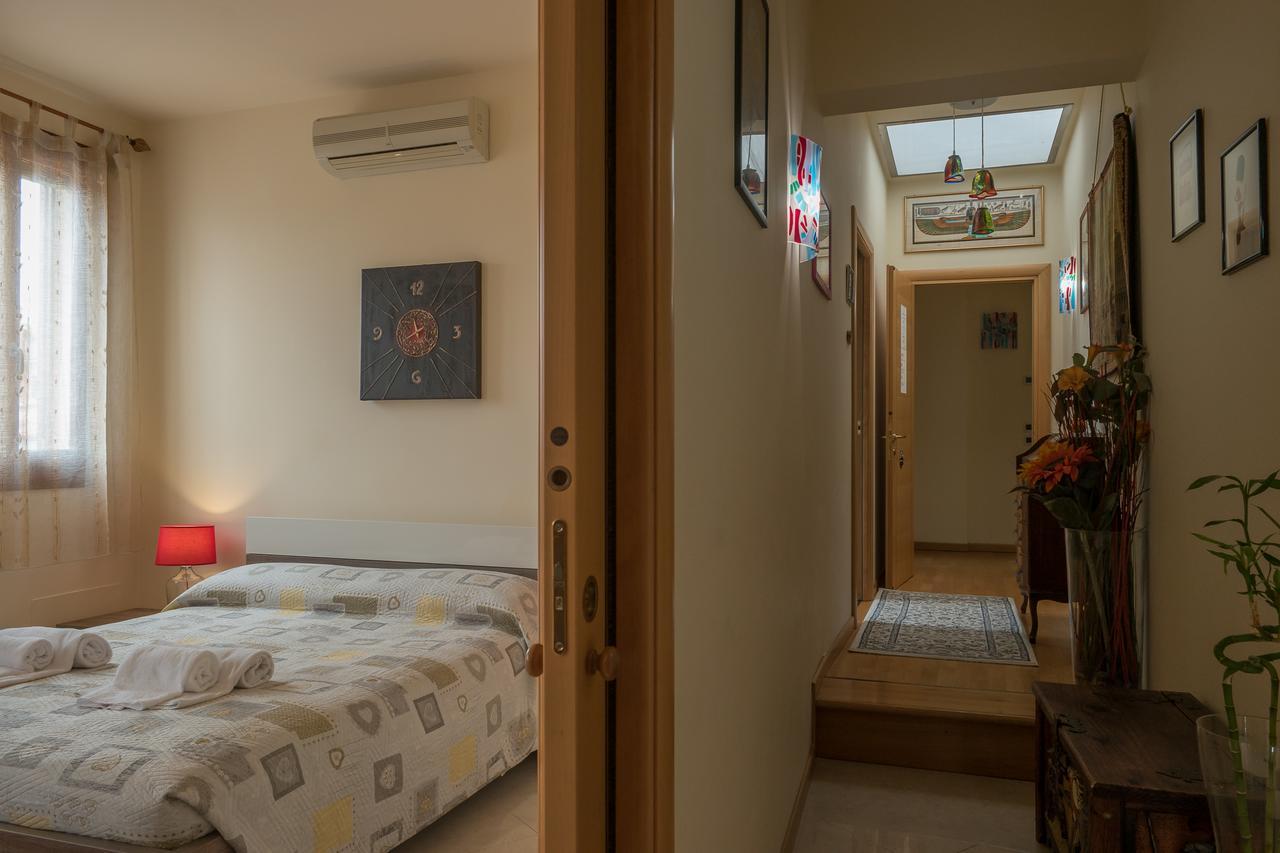 B&B Acqua Azzurra Venedig Eksteriør billede