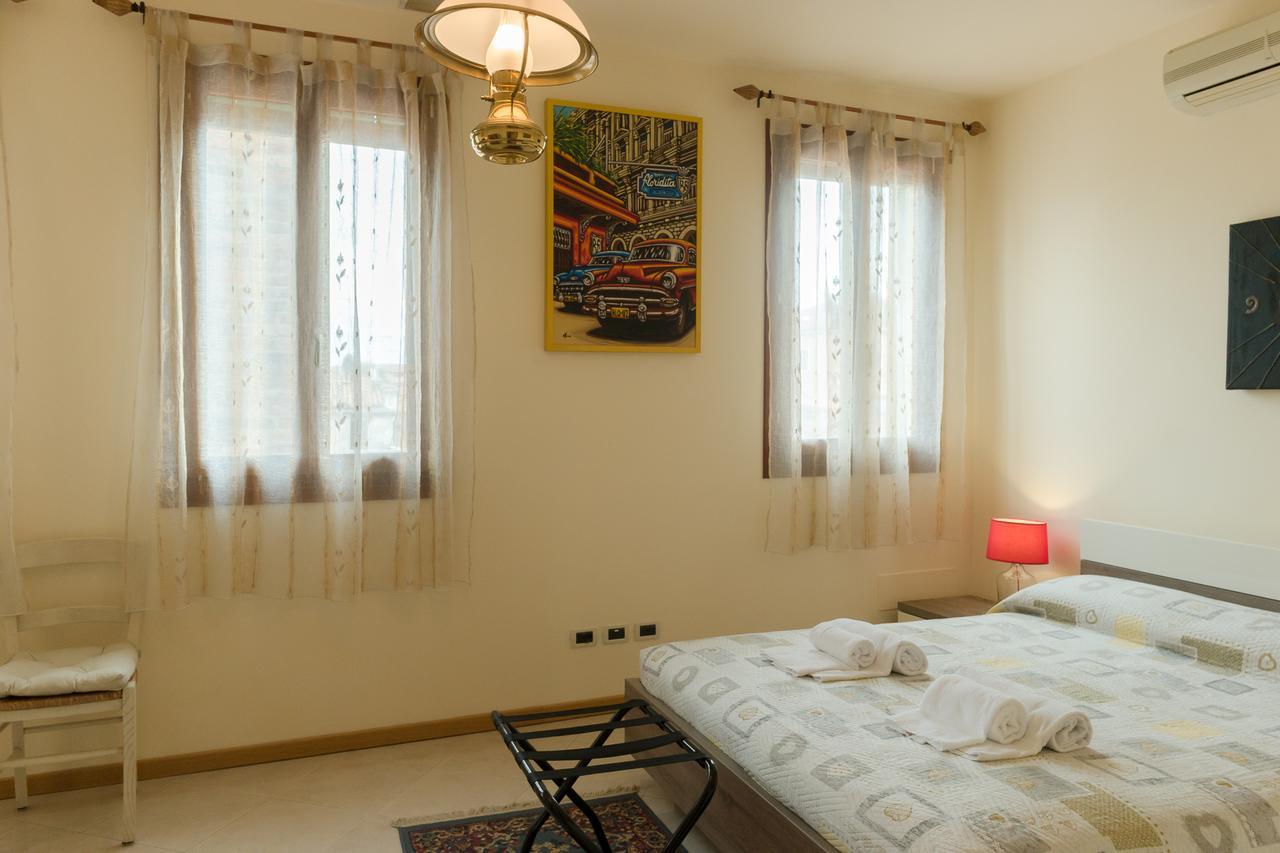 B&B Acqua Azzurra Venedig Eksteriør billede