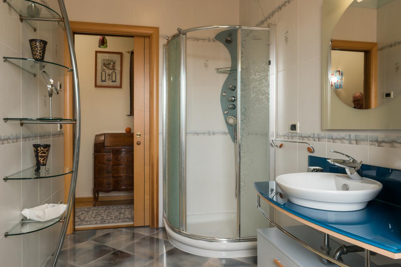 B&B Acqua Azzurra Venedig Eksteriør billede
